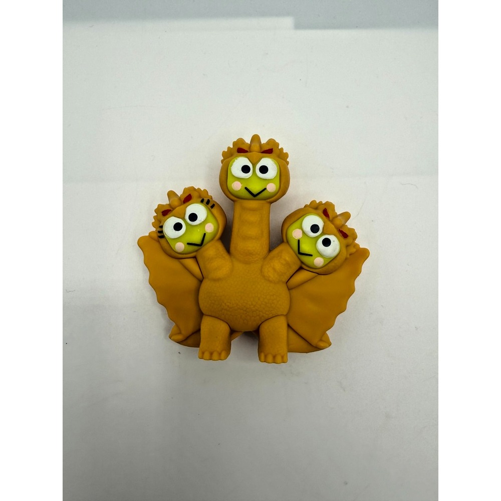 2026 Mc Donalds Hello Kitty and Godzilla Keroppi Pikki Koroppi X King Ghidorah#2